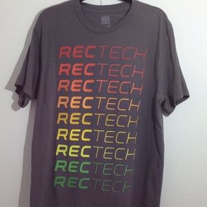 Rec Tech T-shirt